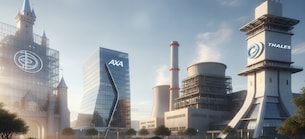 Big Call Screening: Walt Disney, AXA, RWE, Thales