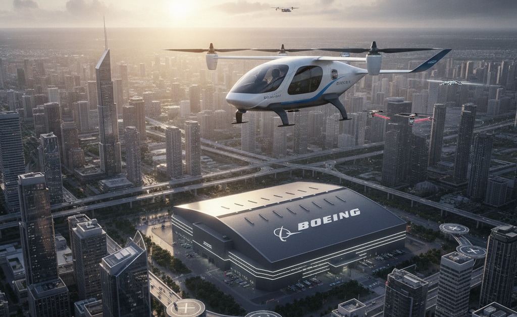 Pivotal-Point Nachverfolgung Archer Aviation (ACHR): Boeing-Deal sichert 200 Mio. USD Cashflow und stärkt die Marktposition des Flugtaxi-Pioniers
