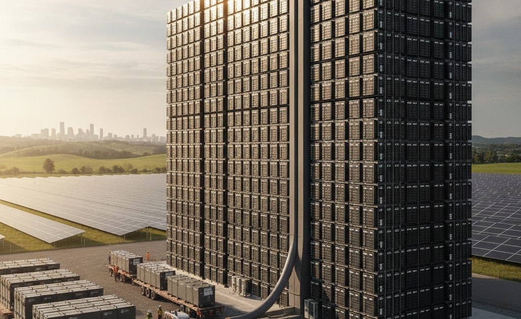 EnerSys: Gewinnsprung von 76 % befeuert massive Akkumulation