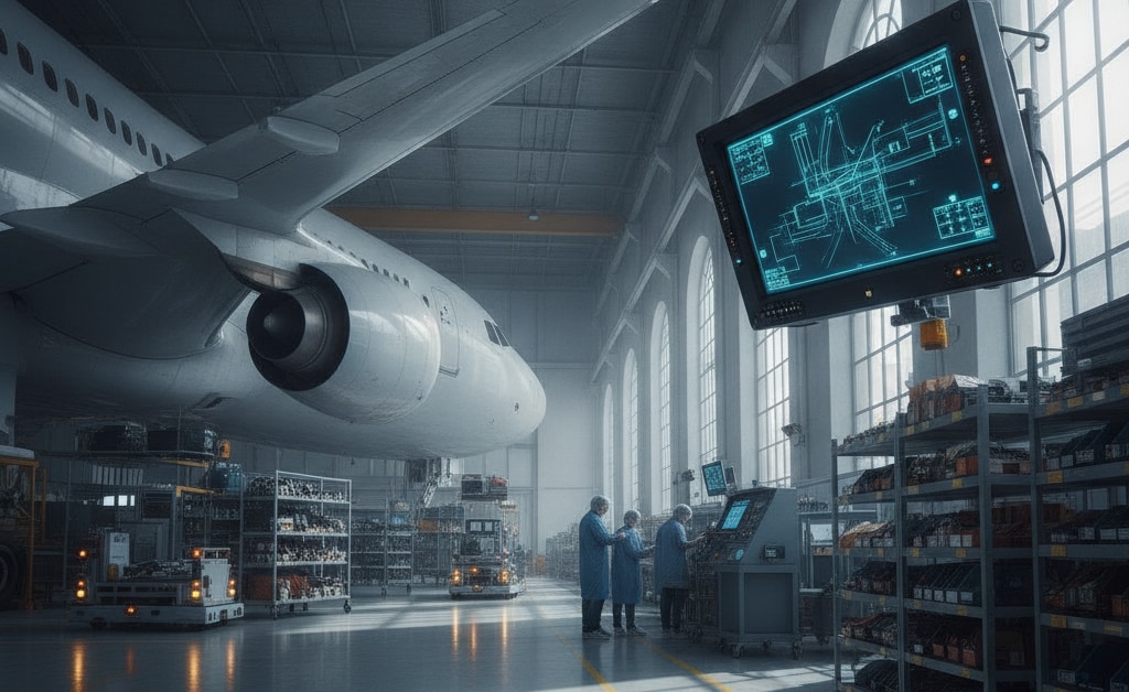 Pivotal-Point Nachverfolgung Astronics (ATRO): 27 % Umsatzplus und Rekord-Auftragsbestand befeuern den Flugzeugelektronik-Spezialisten