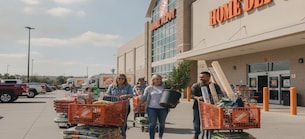 Home Depot trotzt dem schwächelnden Häusermarkt! Genau das macht die Aktie zu meinem Depotanker!