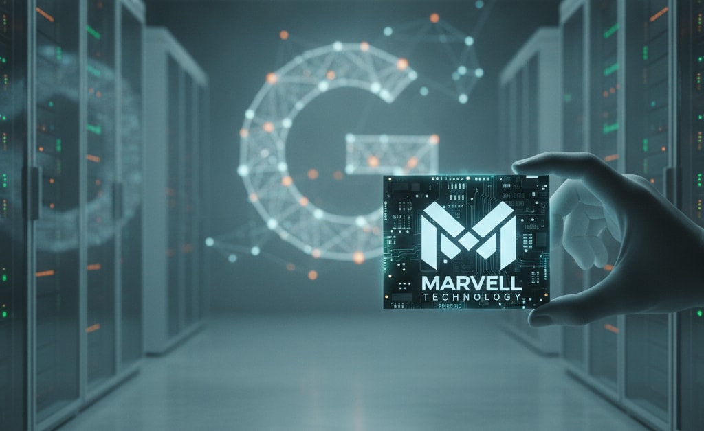 Marvell Technology: Der Google-Deal erhöht die Chance auf weitere Marktanteile