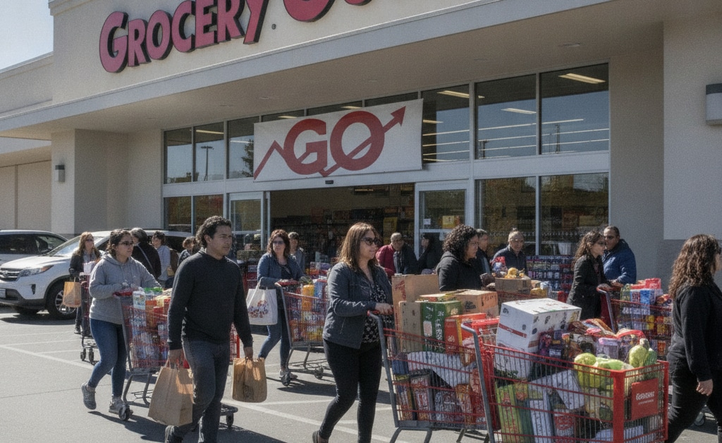 Pivotal-Point Nachverfolgung Grocery Outlet Holding (GO): Discounter überrascht mit 1,19 Mrd. USD Q2-Umsatz und hebt Jahresprognose an