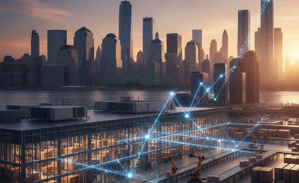 Manhattan Associates: KI-Logistik und Prognoseanhebung beflügeln Aktie