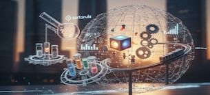 Stocks in Action: Sartorius, Tonies, Thyssenkrupp, DWS Group und Brenntag.