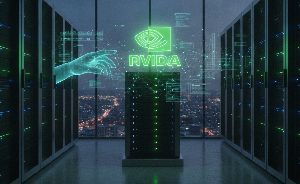 NVIDIA – warum der Griff zur Software jetzt über die nächste Dekade entscheidet!