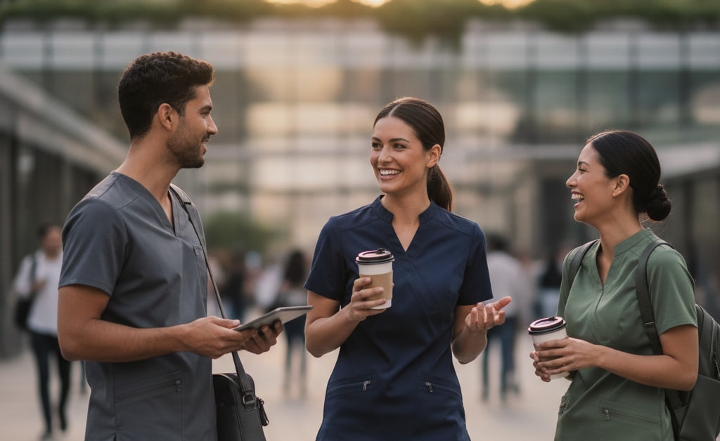 FIGS: Vom langweiligen Kittel zum Milliarden-Business! FIGS macht Medizinkleidung zum Lifestyle-Produkt!