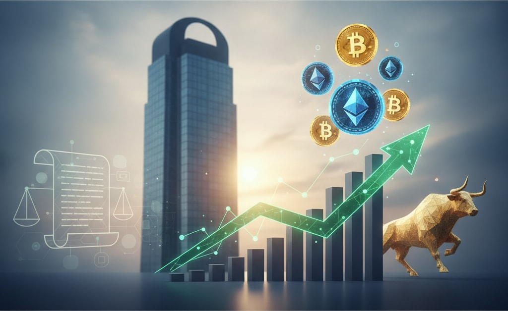 Robinhood Markets (HOOD) im Pivotal-Point-Check: Krypto-Gesetz und optimistische Goldman-Sachs-Analyse sorgen für 13 % Kursplus!
