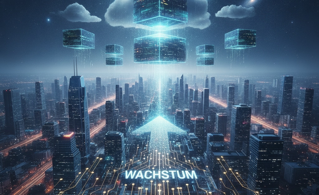 Oracle: KI-Cloud-Wachstum trifft auf starkes Saisonfenster