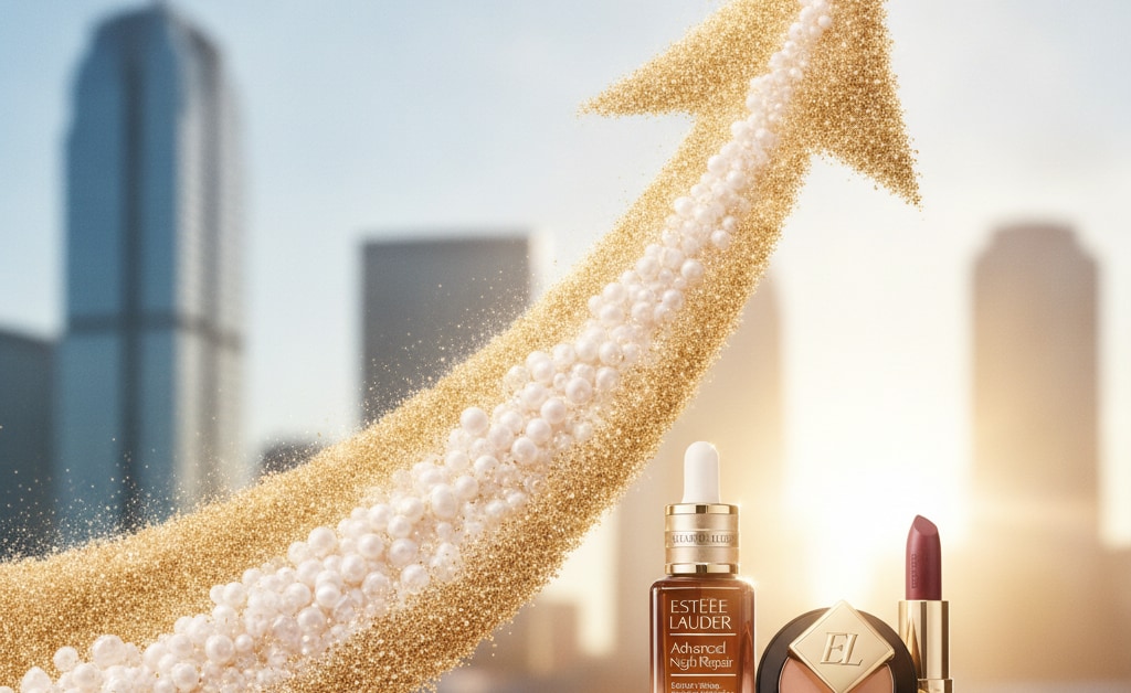 Pivotal-Point Nachverfolgung Estee Lauder (EL): Kurssprung nach Q4-Zahlen - Kosmetikriese übertrifft Gewinnerwartungen und hebt Marge auf 75,5 % an