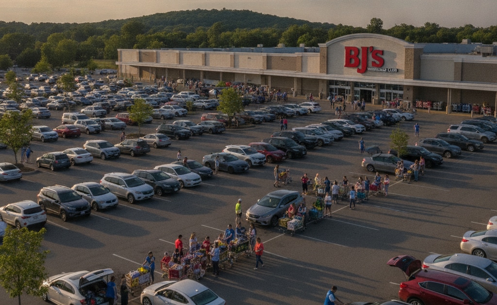 BJ’s Wholesale: Starke Zahlen und Prognoseanhebung zünden Rallye