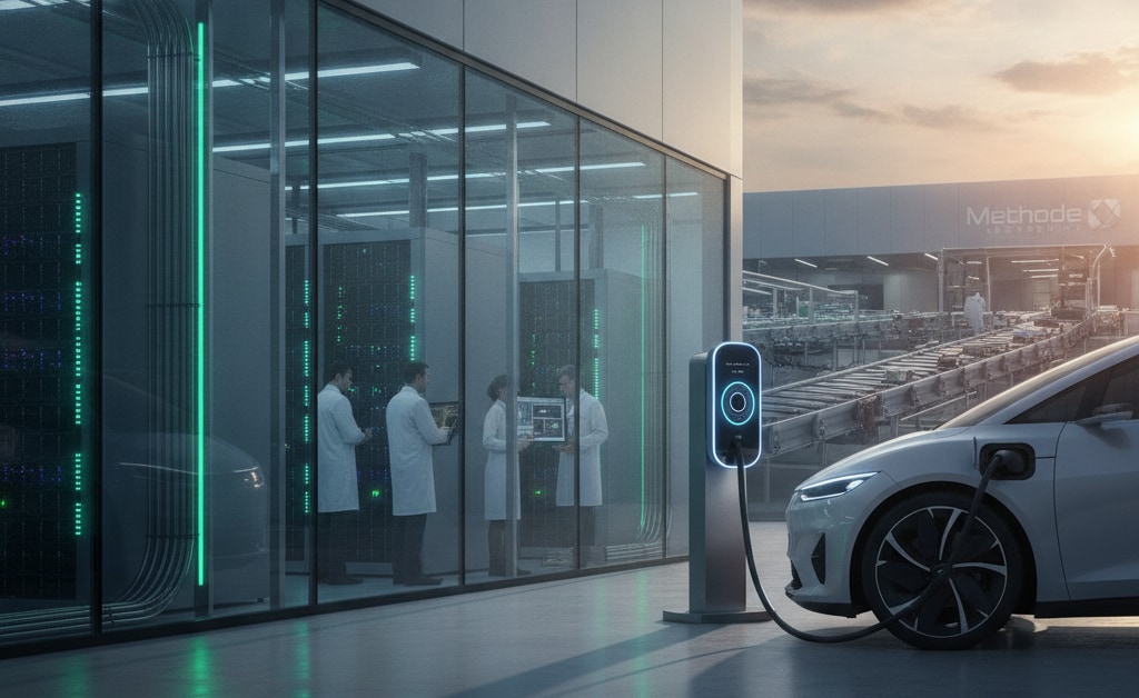 Methode Electronics: Datacenter-Ausbau und E-Mobilität als Umsatztreiber - Craig-Hallum ruft Kursziel von 30 USD aus