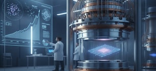 Quantencomputer vor dem Durchbruch – die 100-Qubit-Schwelle rückt greifbar nahe!