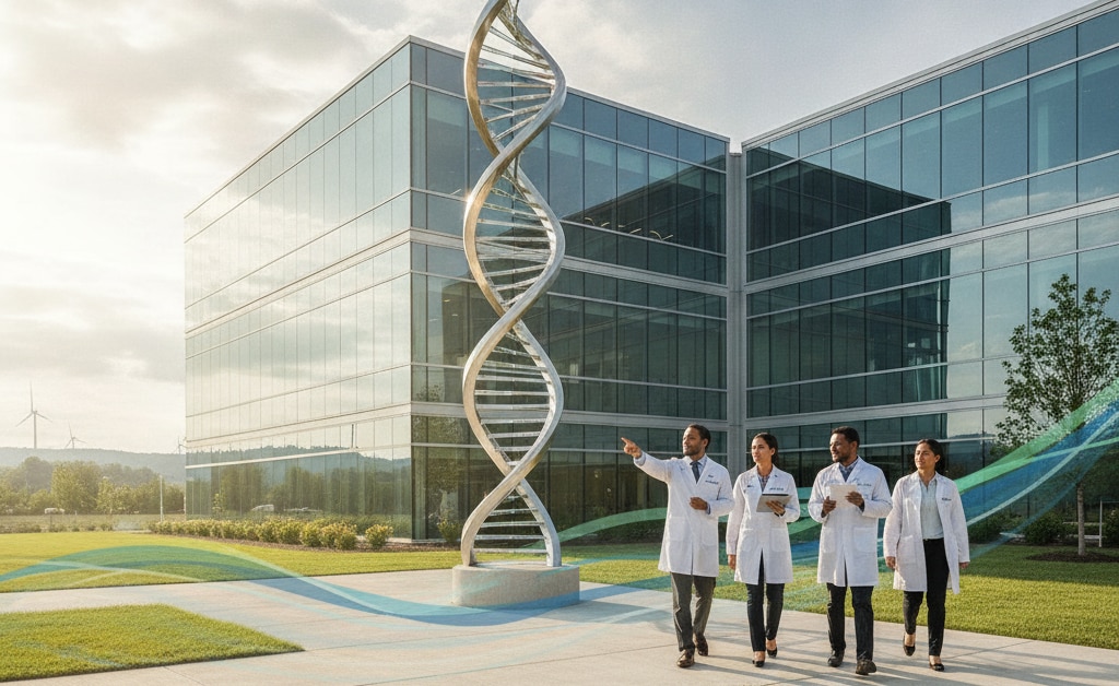 Repligen: Prognose-Upgrade und BioLife-Deal befeuern Biopharma-Aktie