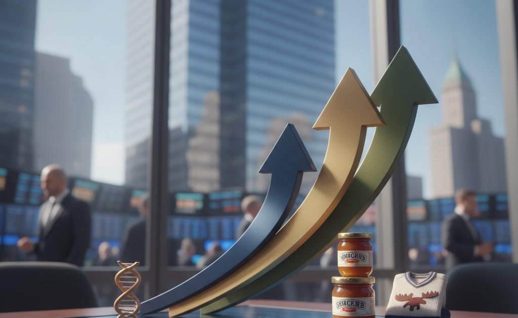 Stocks in Action USA: Summit Therapeutics, J.M. Smucker, Abercrombie & Fitch