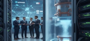 Quantencomputer: Der neue Milliarden-Wettlauf – und die Aktien, die profitieren!