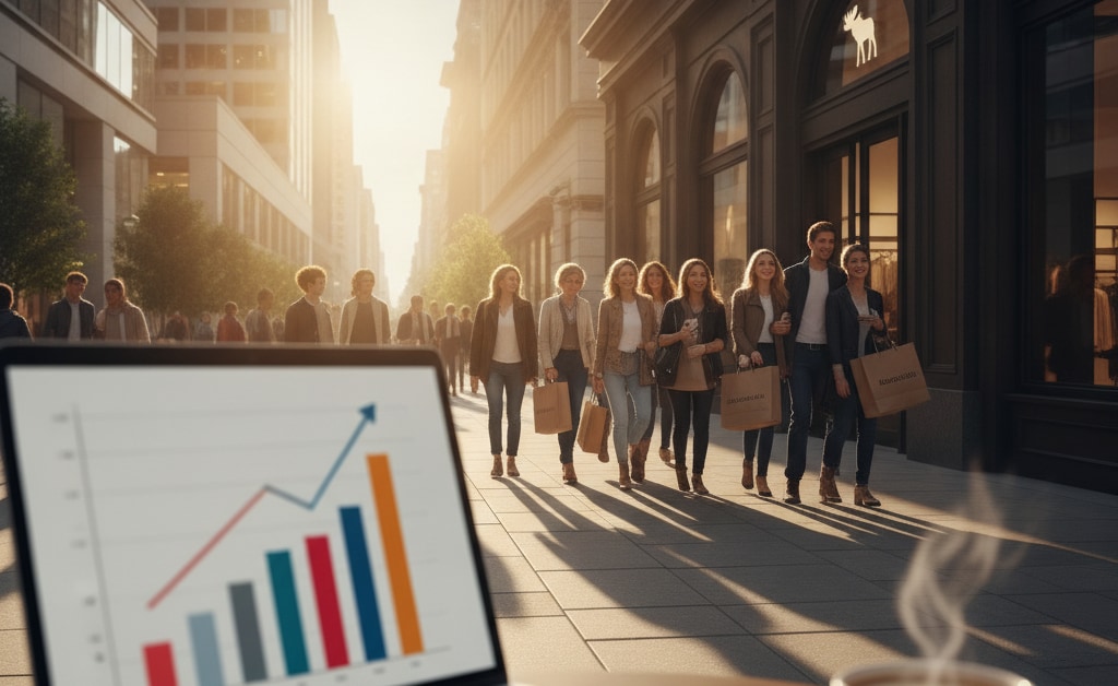 Abercrombie & Fitch (ANF) im Pivotal-Point-Check: 1,27 Mrd. USD Q2-Rekordumsatz und angehobenes Gewinnziel - Mode-Aktie legt 35 % zu!