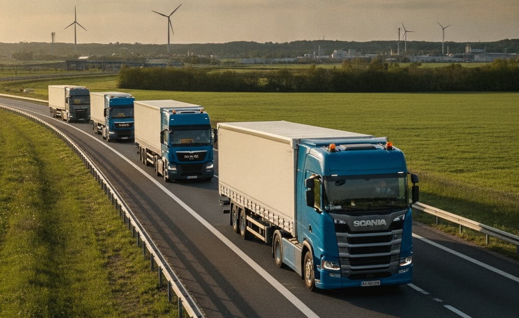 Stocks in Action: Traton, BMW, OHB, Gerresheimer und RWE.