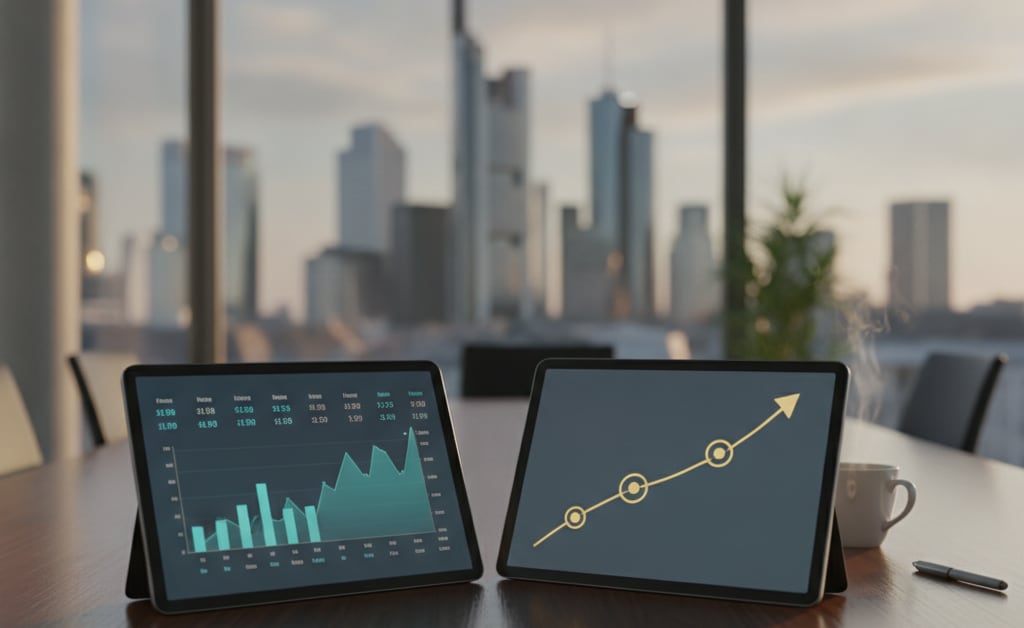 Die Top20 der Trending Value KUV-Stocks in Deutschland - das sind meine zwei Favoriten!