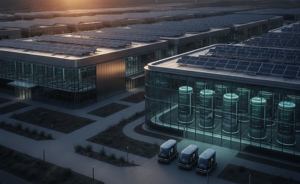 Super Micro Computer: Über 60 Mrd. USD an Auftragseingängen sichern das Wachstum für 2027!