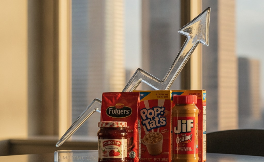 Pivotal-Point Nachverfolgung J.M. Smucker (SJM): US-Konsumgüterriese erzielt 2,13 Mrd. USD Umsatz und schlägt die Gewinn-Erwartungen