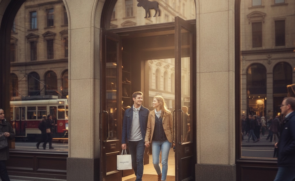 Abercrombie & Fitch: Starke Zahlen und Prognose-Hammer sorgen für Schwung!