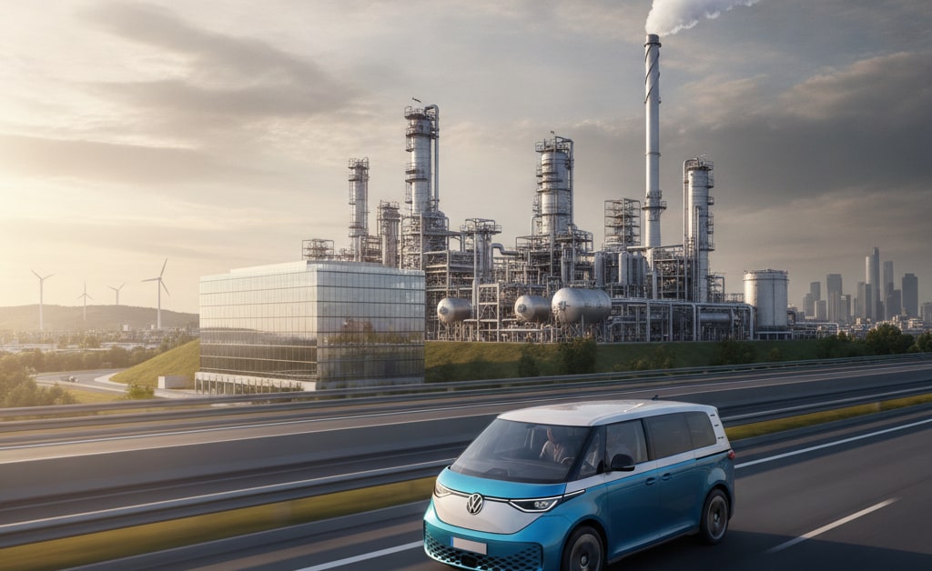 Stocks in Action: Volkswagen, Air Liquide, Allianz, OHB und Verbio.