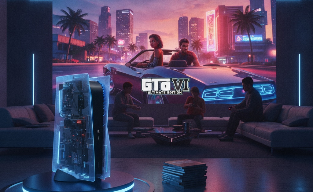 Take-Two (i): Der Leak-bedingte Kursrutsch ist für mich eine Kaufchance – GTA bleibt GTA!