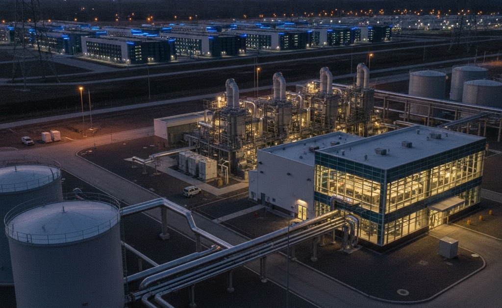 2G Energy: Dell sieht 200 GW zusätzlichen KI-Strombedarf. On-Site-Power-Nachfrage wird deutlich zunehmen - Chance auf mehr Gas2Power-Aufträge!