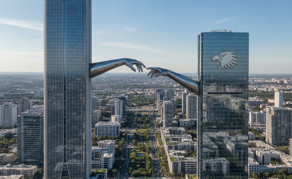 Victory Capital greift nach First Eagle – entsteht hier ein neuer Asset-Management-Riese?