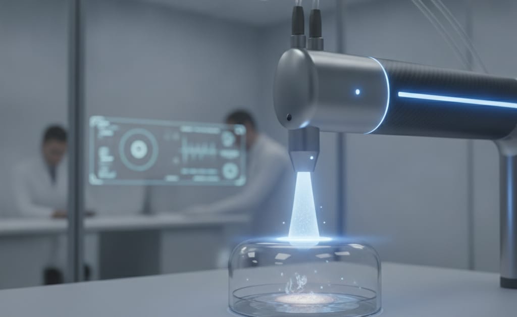 Pulse Biosciences: Präzisionsschläge im Nanosekundenbereich: Wie das Unternehmen die Medizin revolutioniert