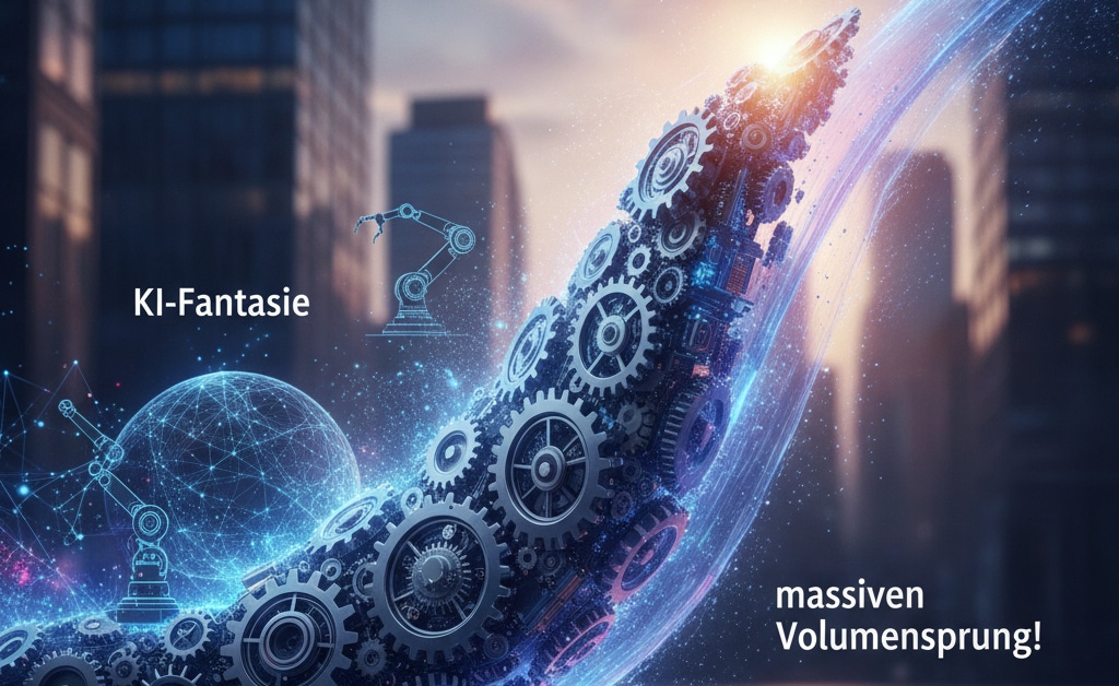 GitLab: Prognose-Beat & KI-Fantasie zünden massiven Volumensprung!