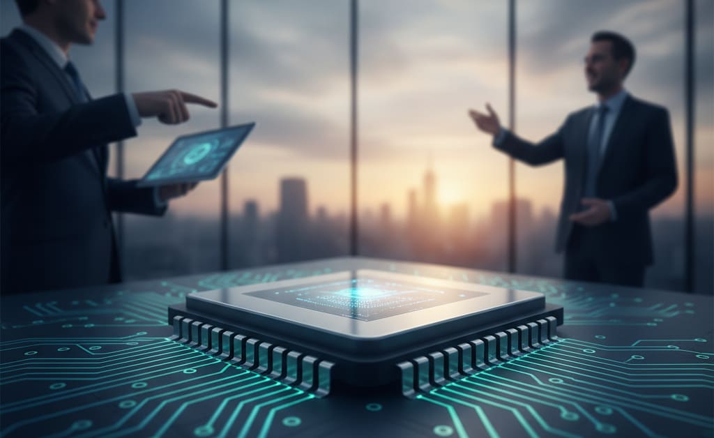 Infineon: Warburg sieht wieder Kaufchance mit 40%-Potenzial – NVIDIA-CEO ruft ebenfalls die AGI-Ära aus!