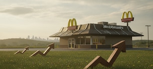 McDonald’s im Ausverkauf! Bei 250 USD und einem Kurs wie Ende 2021 kaufe ich lieber als das ich fliehe!
