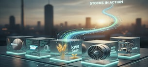 Stocks in Action: Siltronic, SAP, KWS Saat, MTU Aero Engines, Andritz