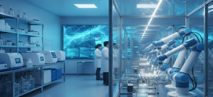 Sartorius Vz: JPMorgan erwartet ein Übertreffen der Q3-Prognose – KI-Labore eröffnen die nächste Wachstumschance
