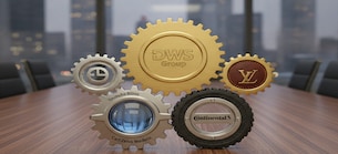 Stocks in Action: DWS Group, Deutsche Börse, Carl Zeiss Meditec, LVMH, Continental