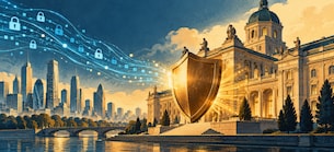 Münchener Rück. Heimlicher Gewinner der Cybersecurity-Problematik. Charttechnisches Rallysignal!