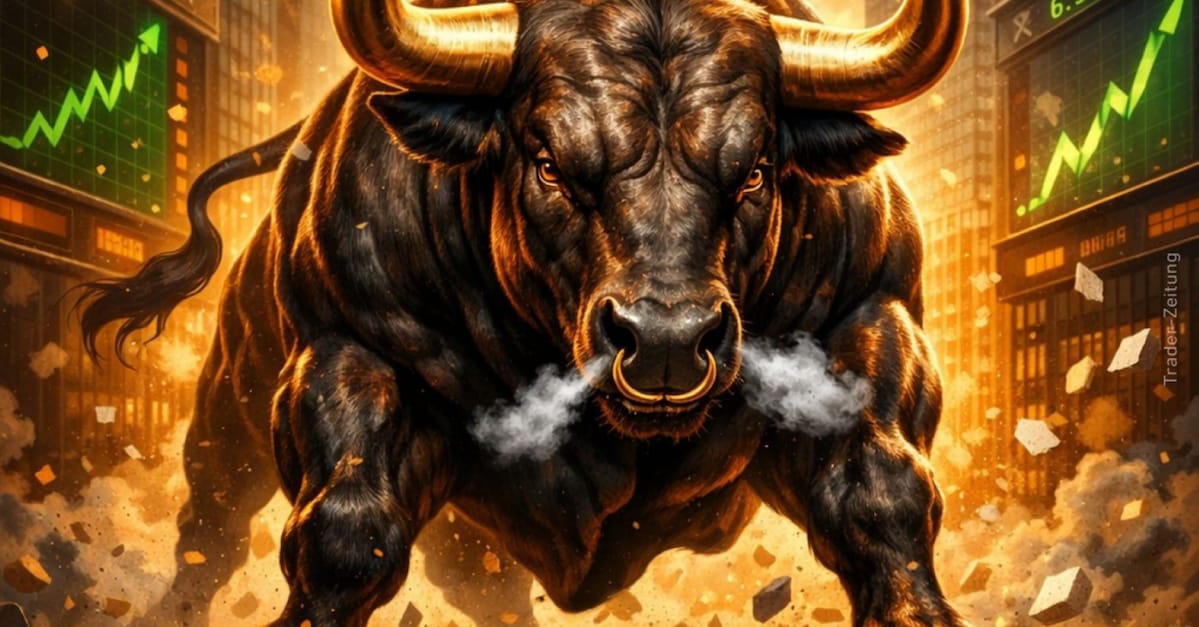 TOP-5-Kursziele der Analysten am 07.01.25