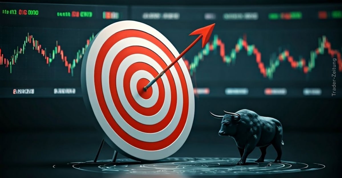 TOP-5-Kursziele der Analysten am 23.02.26