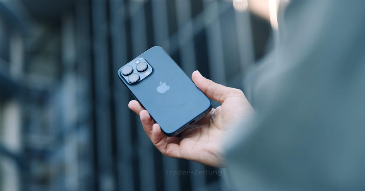 iPhone-Superzyklus und China-Explosion! Apple meldet sich mit Machtdemonstration zurück!