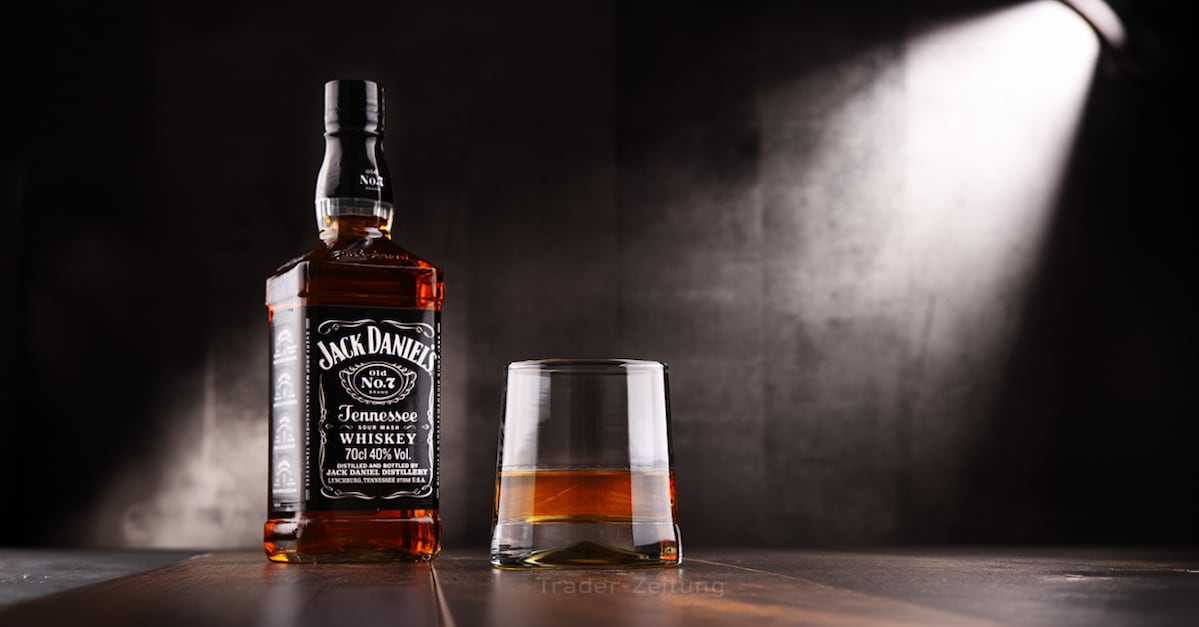 Spirituosen-Giganten vor der Fusion: Pernod Ricard und Brown-Forman in Gesprächen