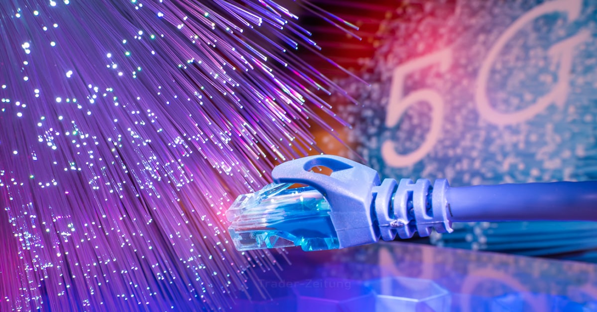 Netzwerktechnologie-Anbieter Calix soll vom Breitbandausbau in unterversorgten US-Gebieten profitieren. JPMorgan stuft hoch und sieht über 60 % Aufwärtspotenzial.