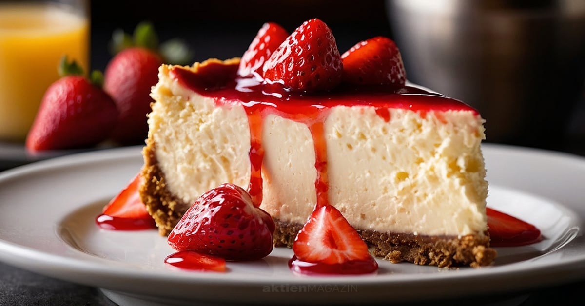 Cheesecake Factory Inc.: Mehr als nur Kuchen – Wie die Gastro-Ikone Kunden magisch anzieht