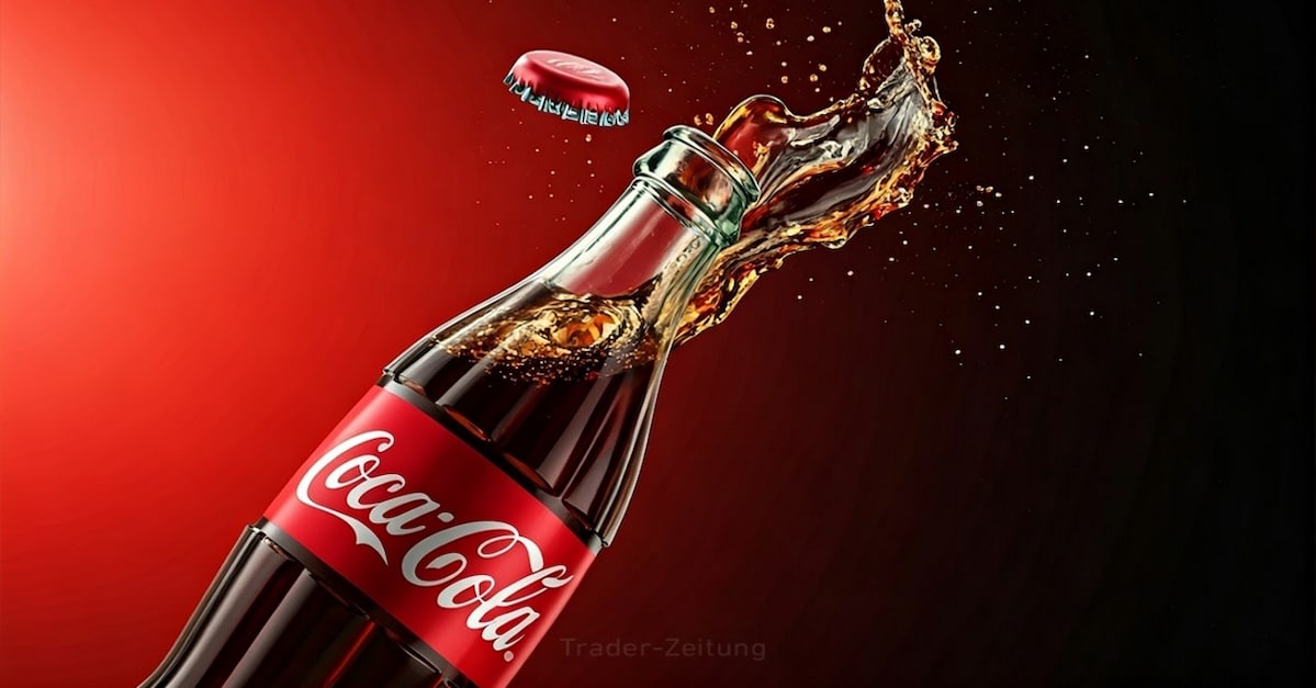 Coca-Cola Consolidated: 29,8 % Rendite pro Jahr! Die unglaubliche Kursrally des Abfüllers von Coca-Cola!