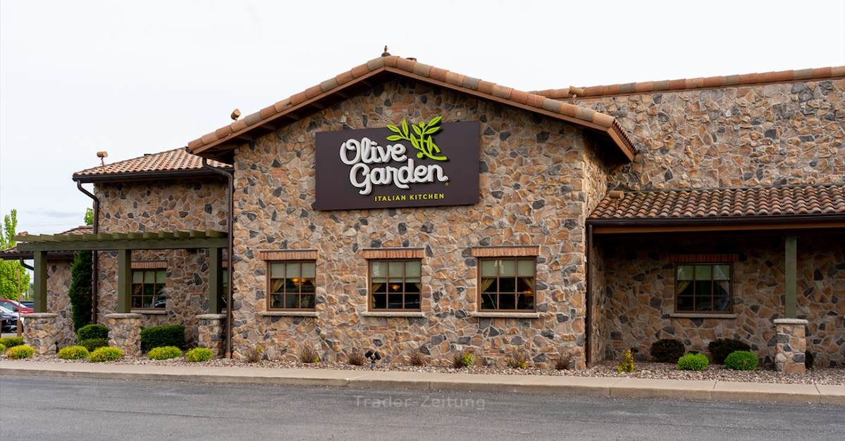 Olive Garden serviert Wachstum, LongHorn liefert Biss! Darden Restaurants kontert die Inflation aus!