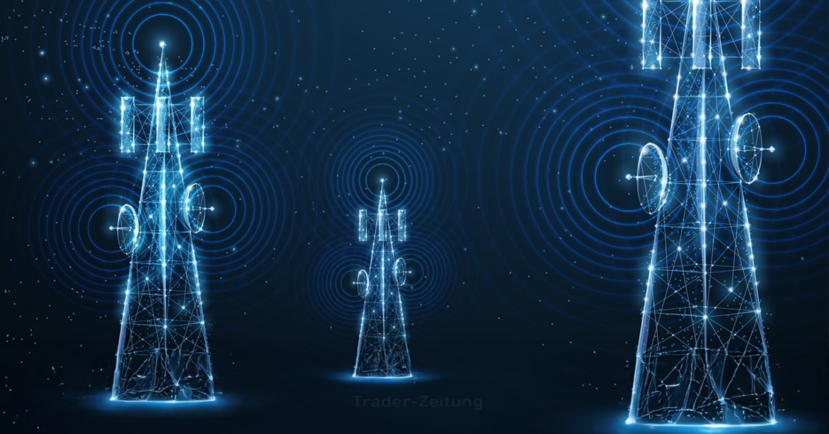 Aktien on Fire: Ericsson: Vodafone forciert den Netzausbau und setzt dabei auf Lösungen von Ericsson und Nokia!