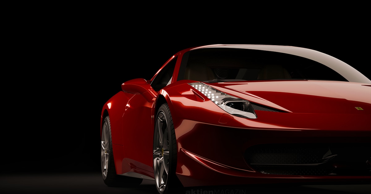 Ferrari N.V.: Dieser luxuriöse Sportwagenbauer ist auf dem Weg zurück an die Spitze