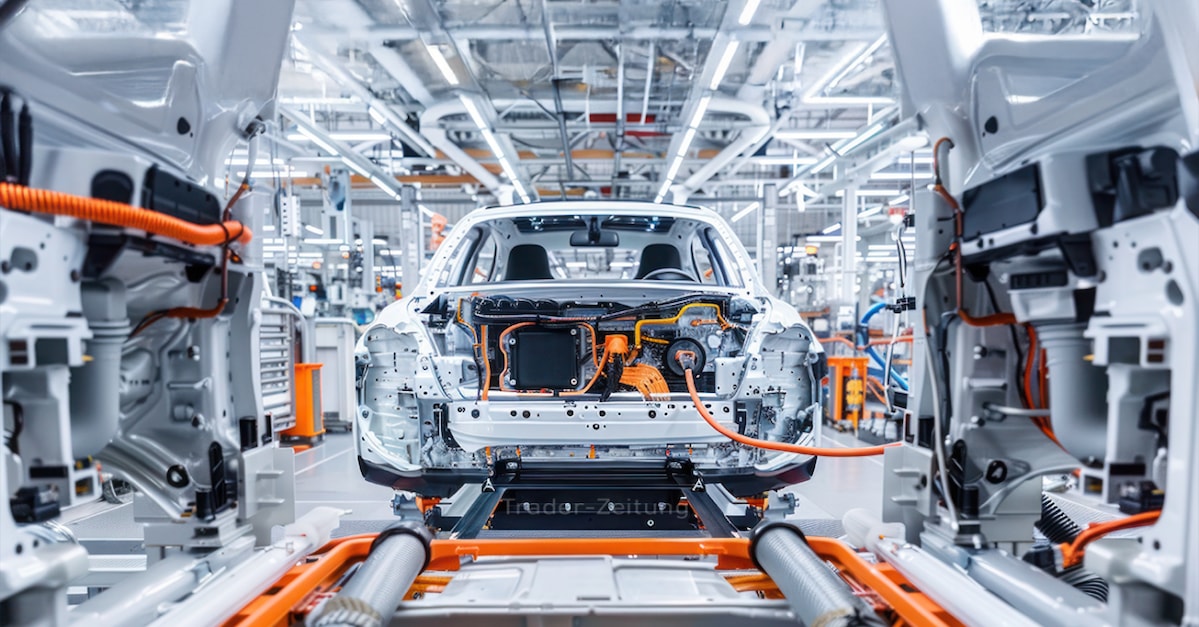 Gentex - Automobilzulieferer profitiert von Erholung der Automobilnachfrage!