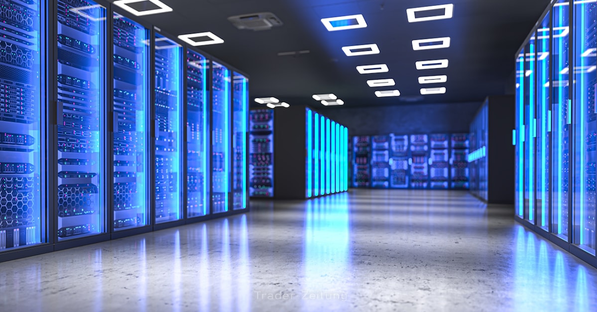 Hewlett Packard Enterprise verkündet Rekordumsatz mit KI-Servern - Juniper-Übernahme ist ein Meilenstein!